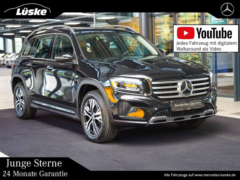 Mercedes-Benz GL-Klasse GLB 180 Progressive