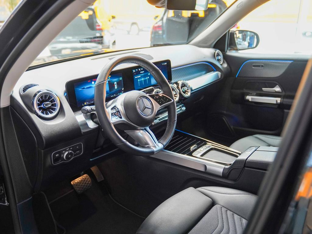 Mercedes-Benz GL-Klasse