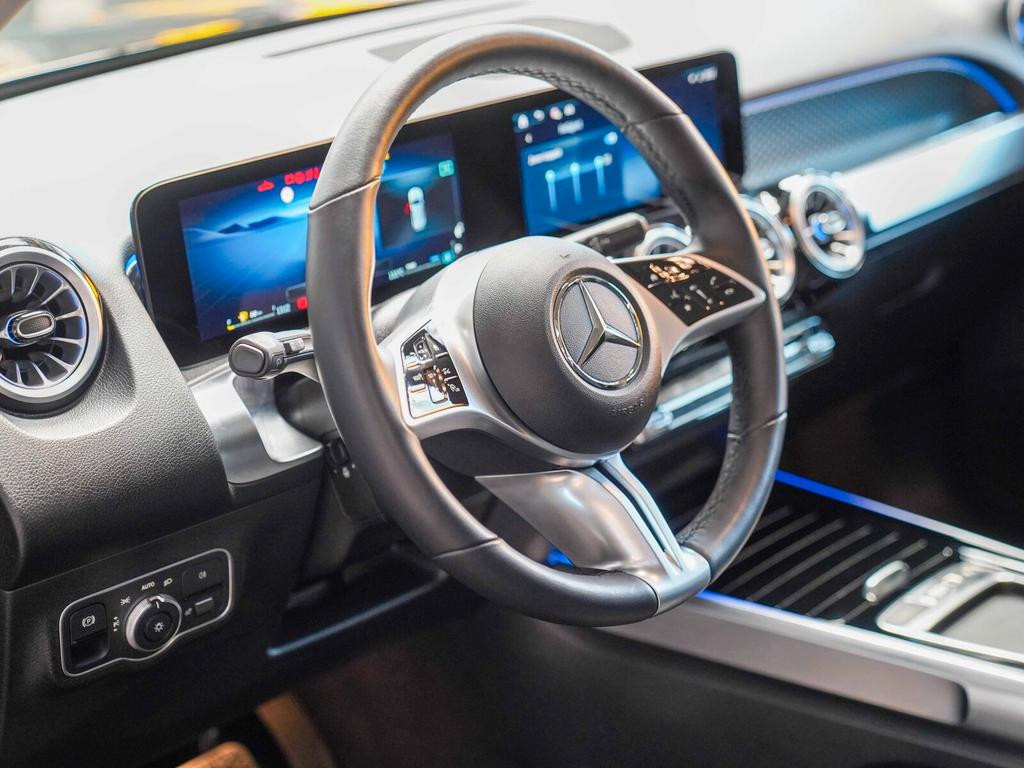 Mercedes-Benz GL-Klasse
