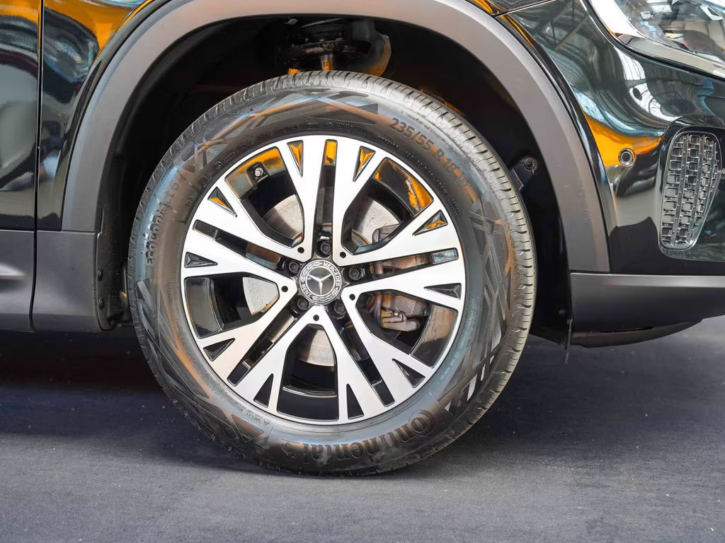 Mercedes-Benz GL-Klasse