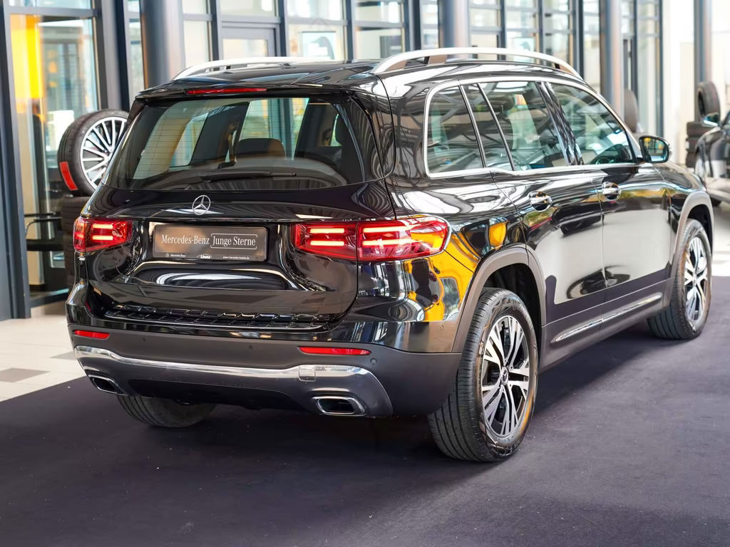 Mercedes-Benz GL-Klasse