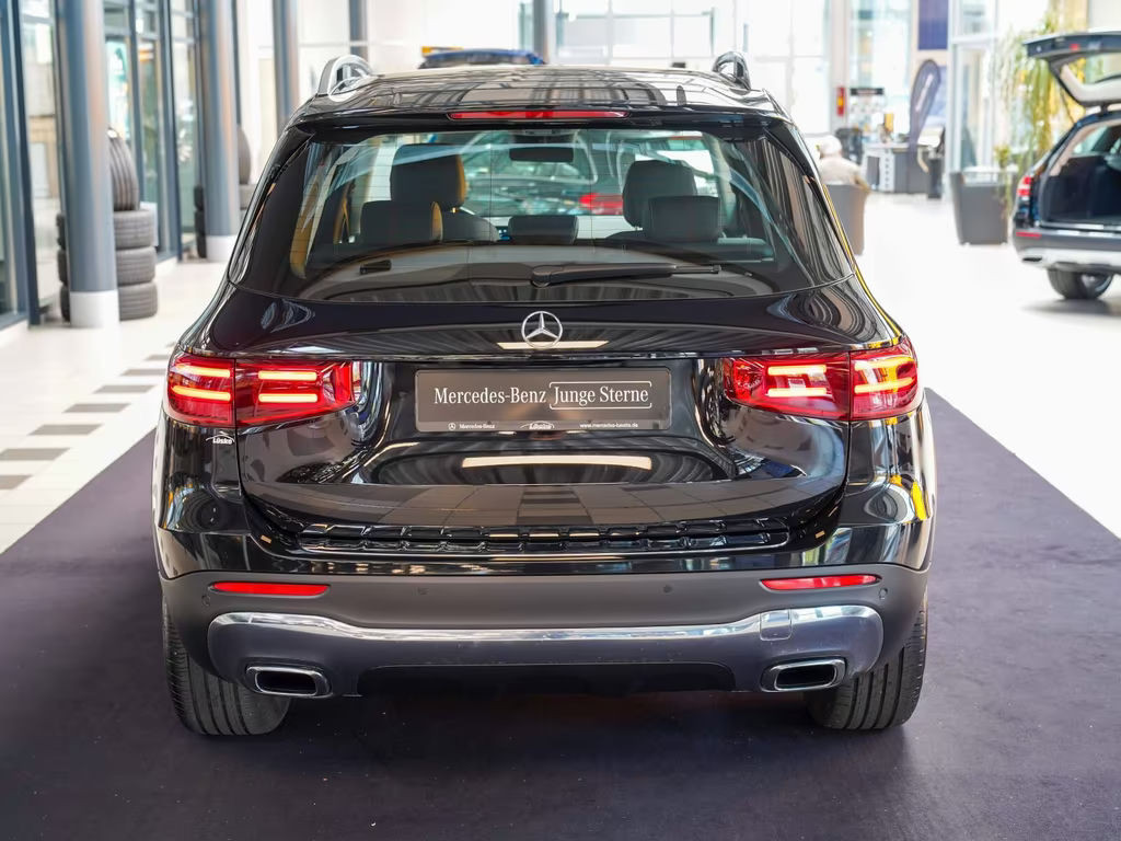Mercedes-Benz GL-Klasse