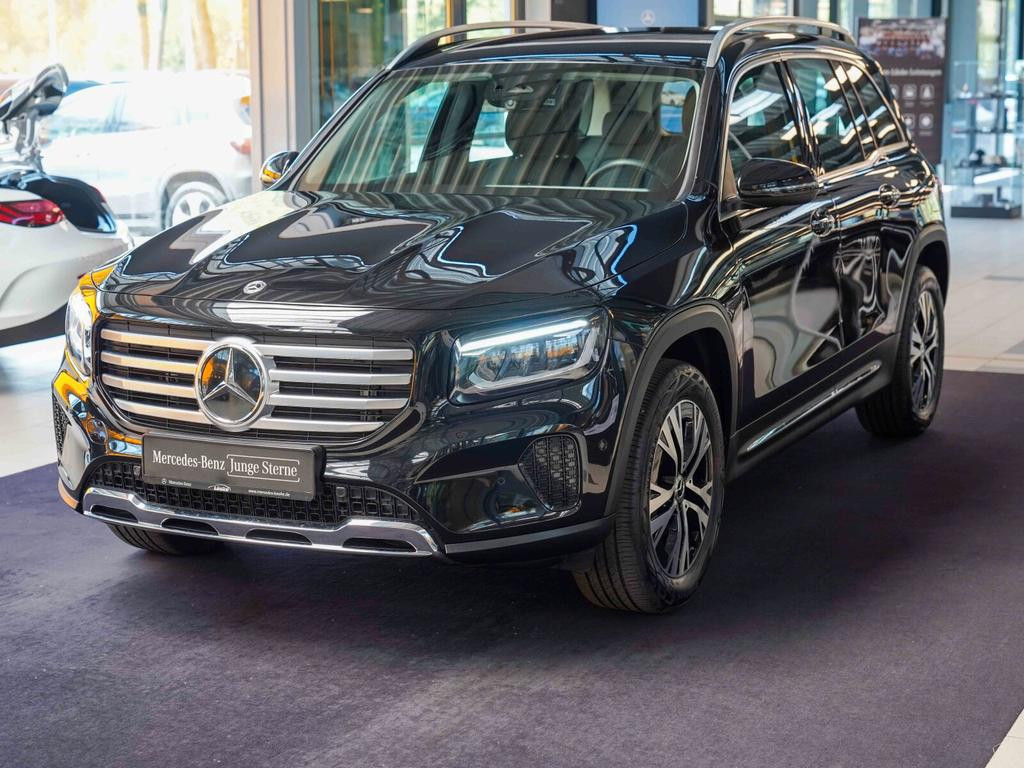 Mercedes-Benz GL-Klasse