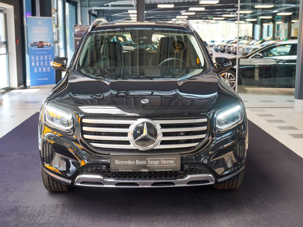 Mercedes-Benz GL-Klasse