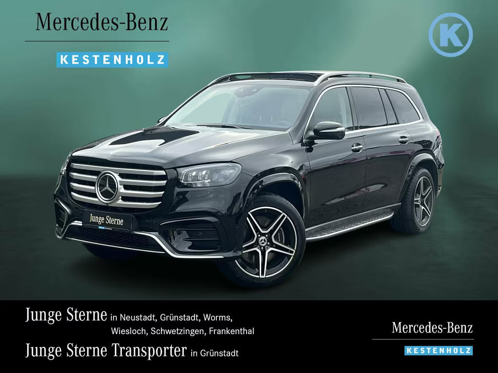 Mercedes-Benz GLS-Klasse GLS 450 4MATIC AMG Line