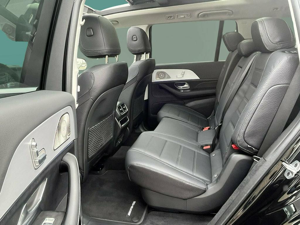 Mercedes-Benz GLS-Klasse
