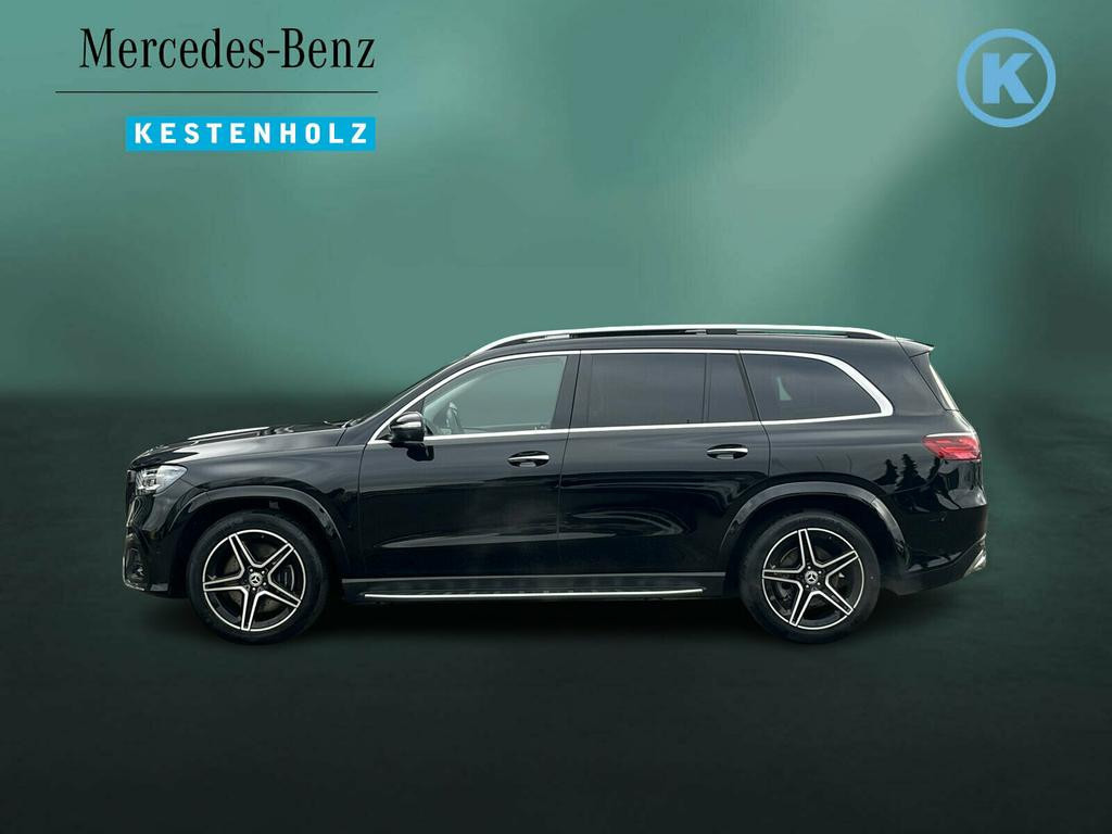 Mercedes-Benz GLS-Klasse