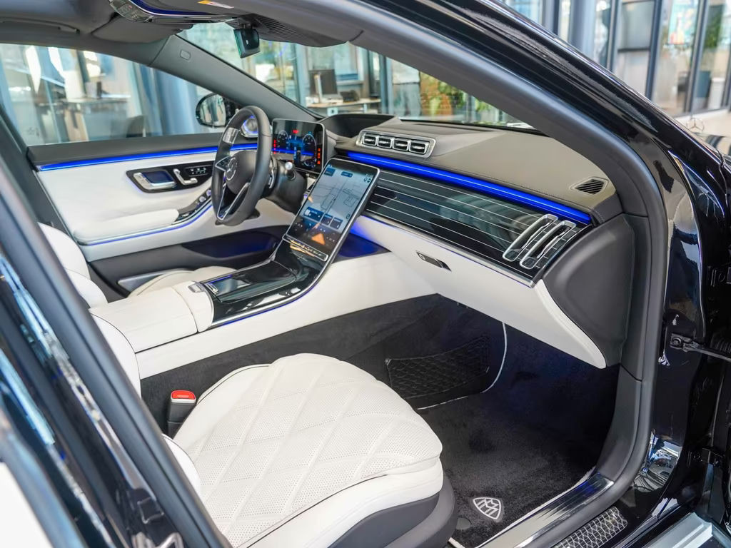 Mercedes-Benz S-Klasse