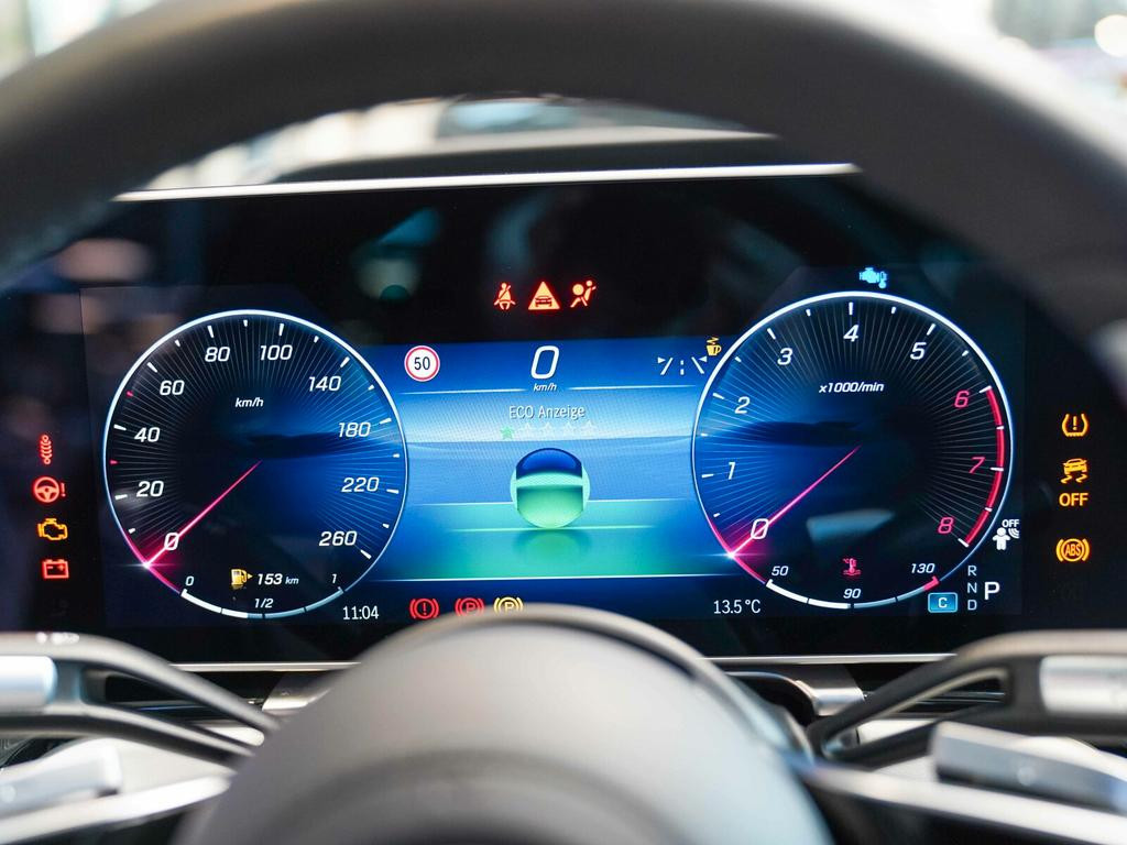 Mercedes-Benz S-Klasse