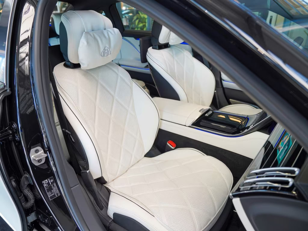 Mercedes-Benz S-Klasse