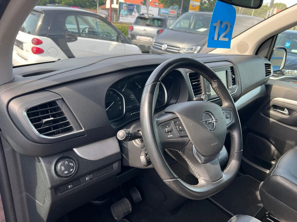 Opel Zafira Life