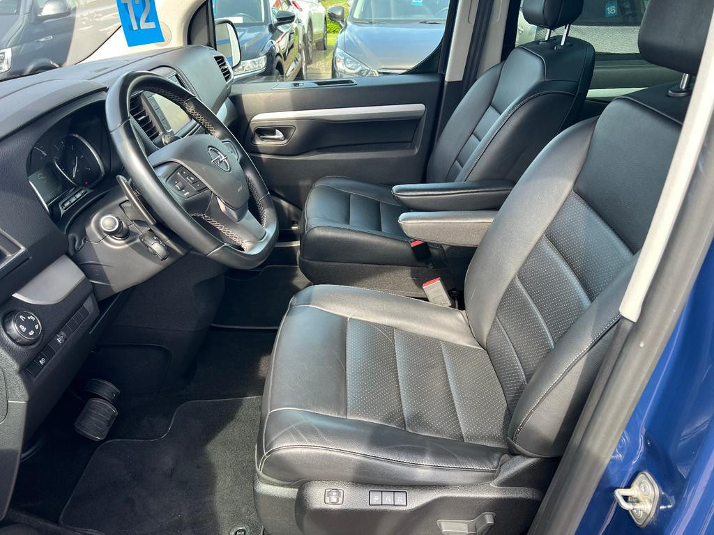 Opel Zafira Life