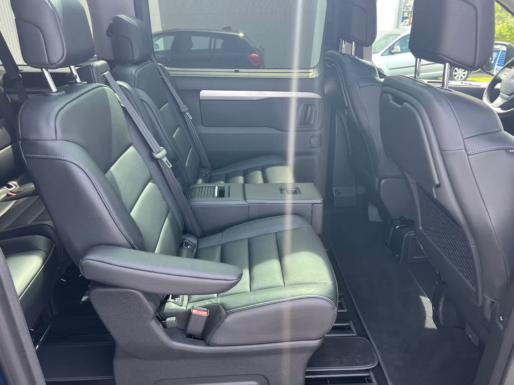 Opel Zafira Life