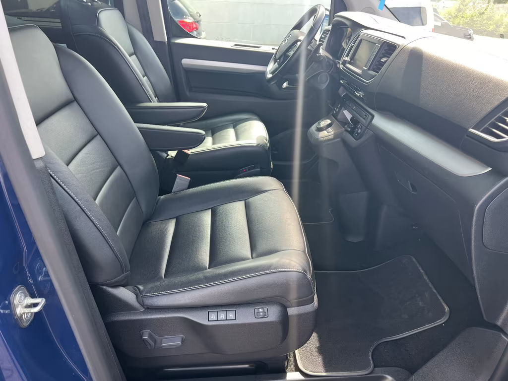 Opel Zafira Life