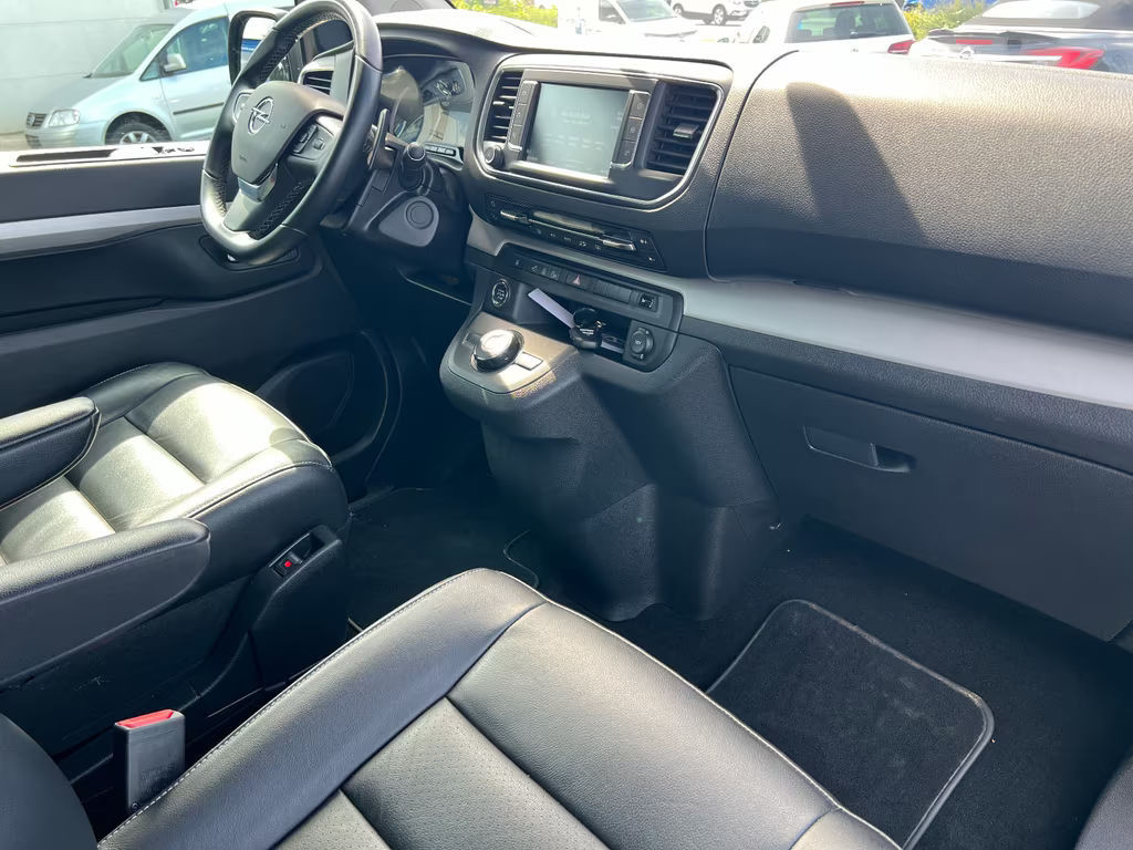 Opel Zafira Life