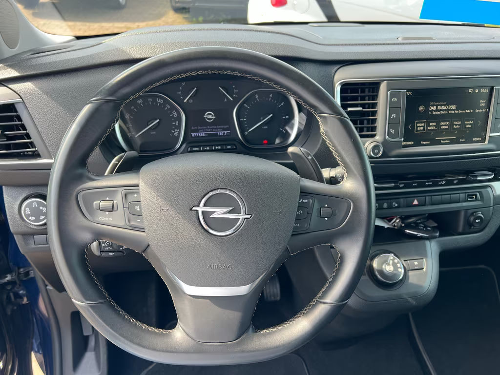 Opel Zafira Life