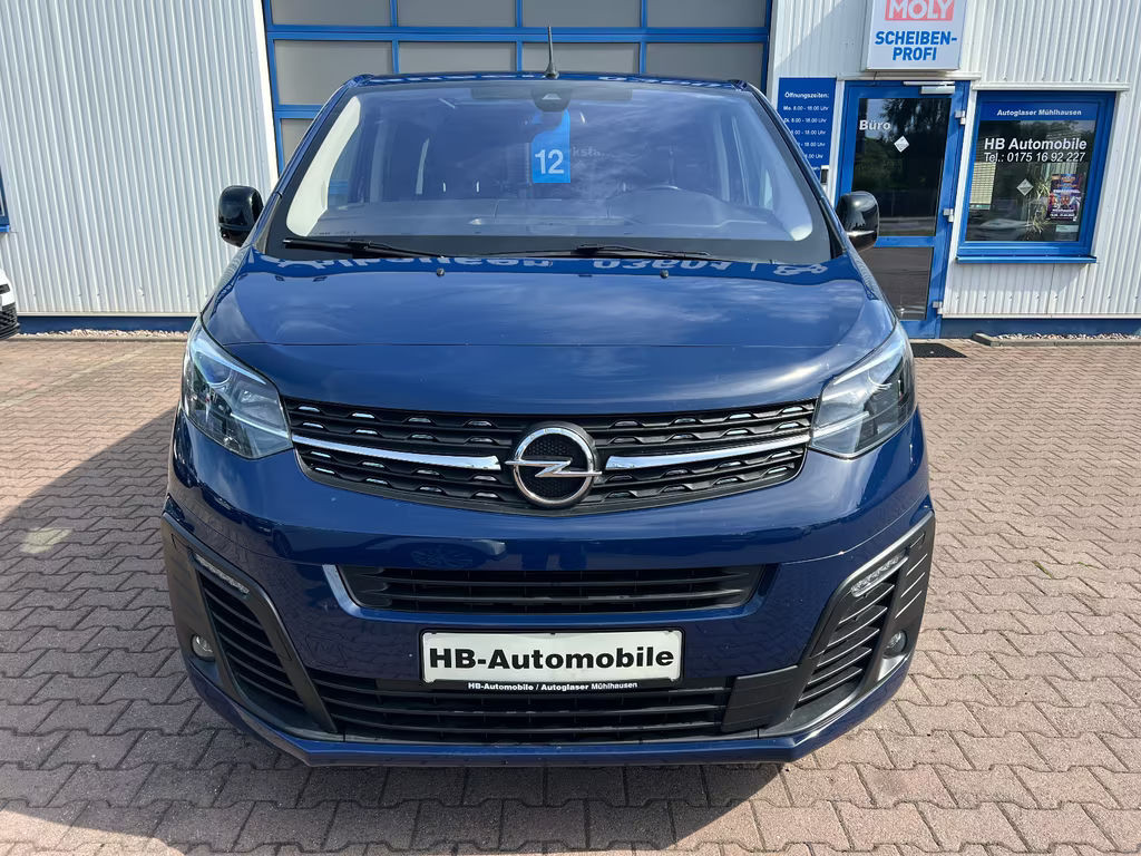 Opel Zafira Life