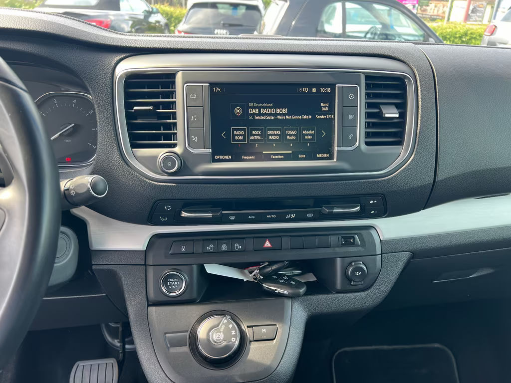 Opel Zafira Life