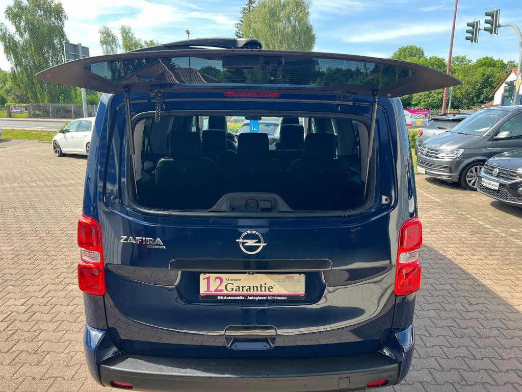 Opel Zafira Life