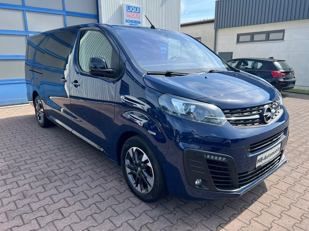 Opel Zafira Life