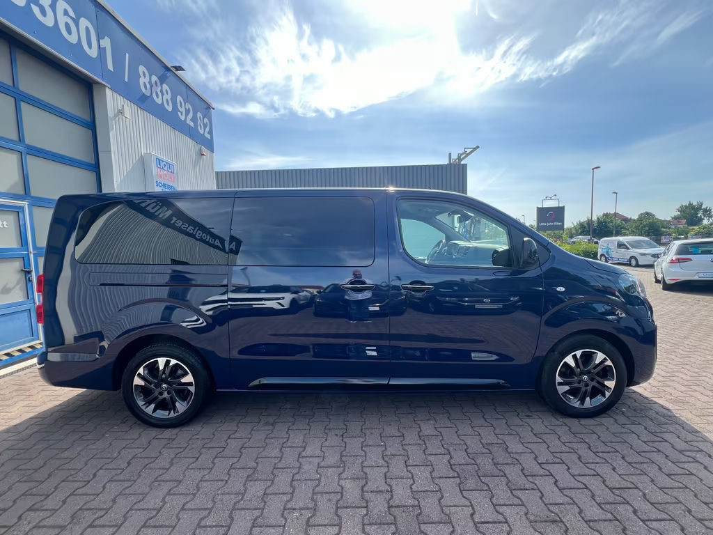 Opel Zafira Life