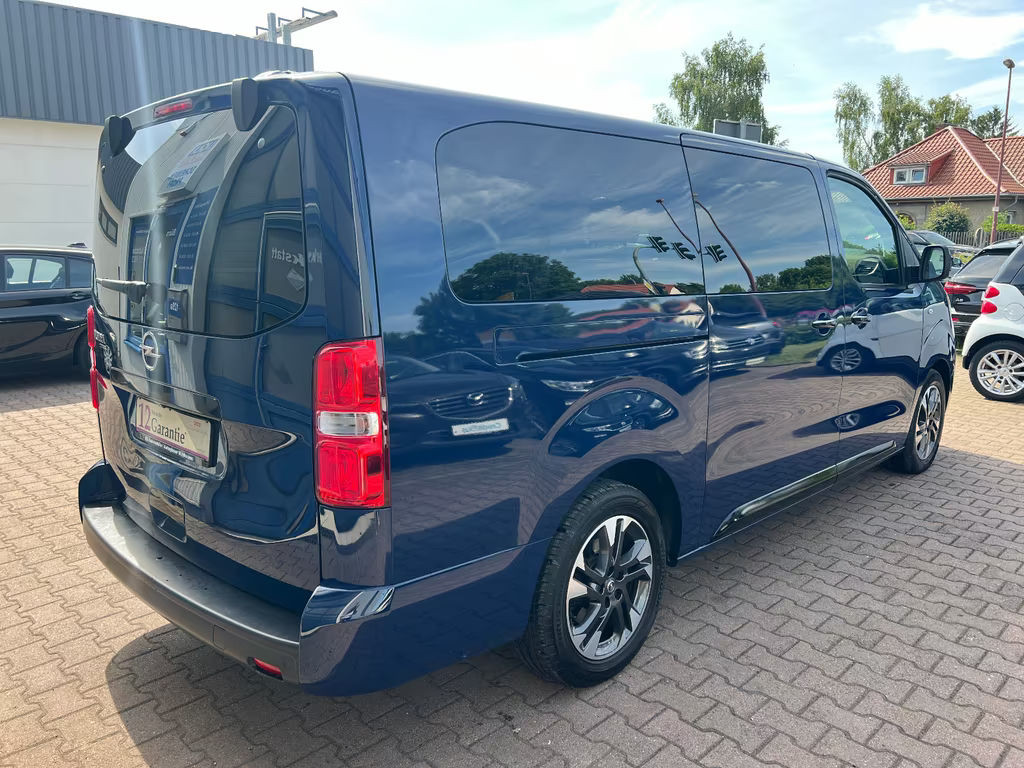 Opel Zafira Life