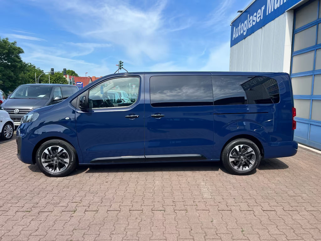 Opel Zafira Life