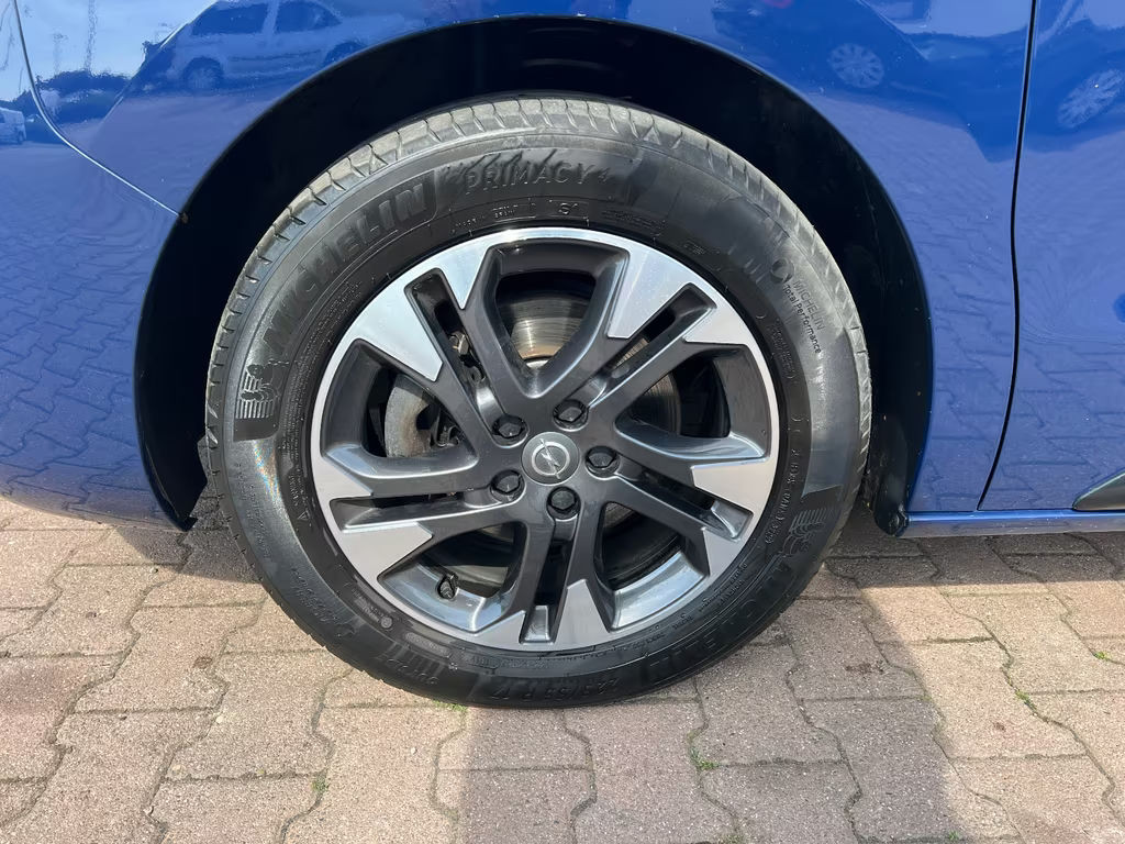Opel Zafira Life
