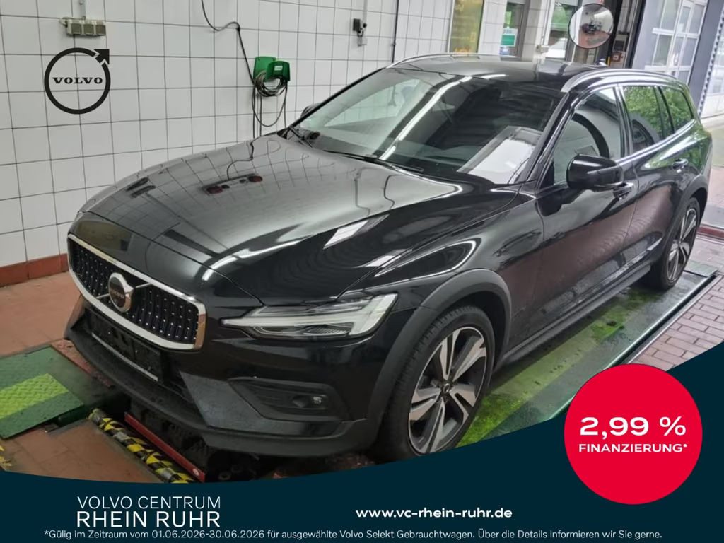 Volvo V60 Cross Country AWD Ultimate