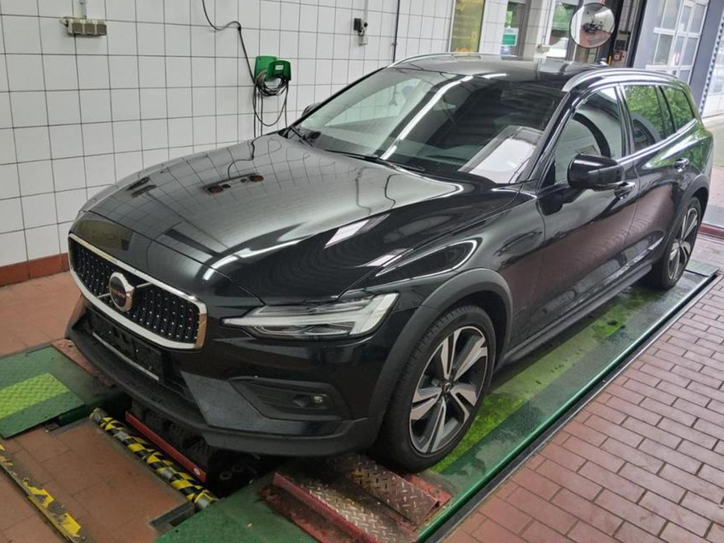 Volvo V60 Cross Country
