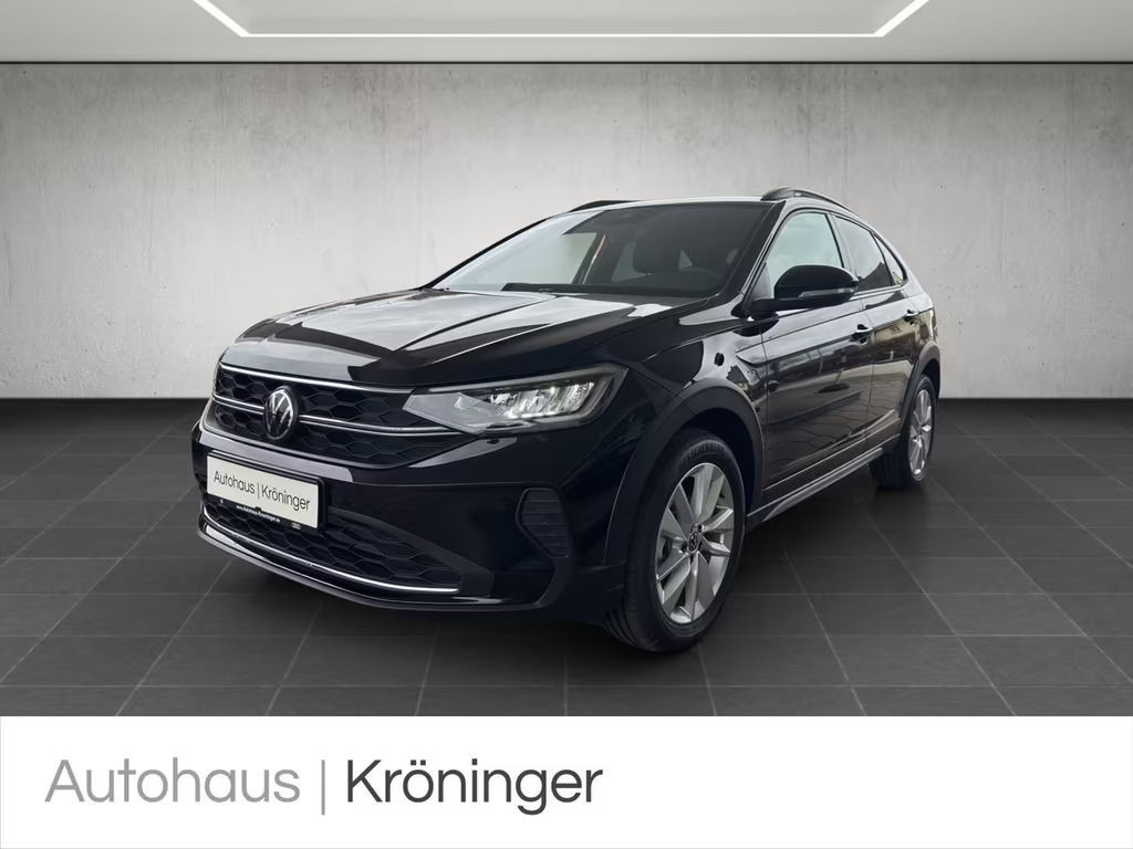 Volkswagen Taigo DSG 1.0 TSI
