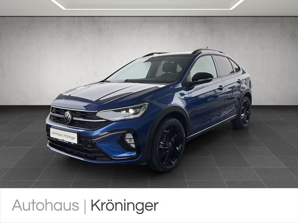Volkswagen Taigo R-Line 1.5 TSI IQ.Drive