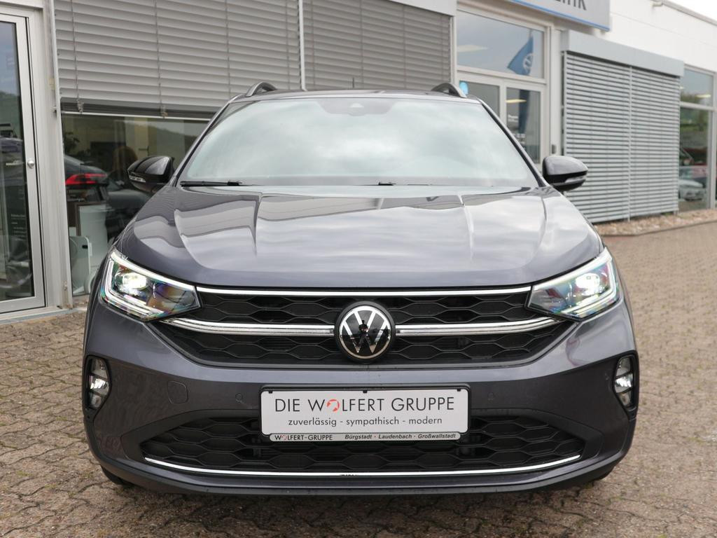 Volkswagen Taigo GOAL 6-Gang MATRIX NAVI RFK ACC SHZ