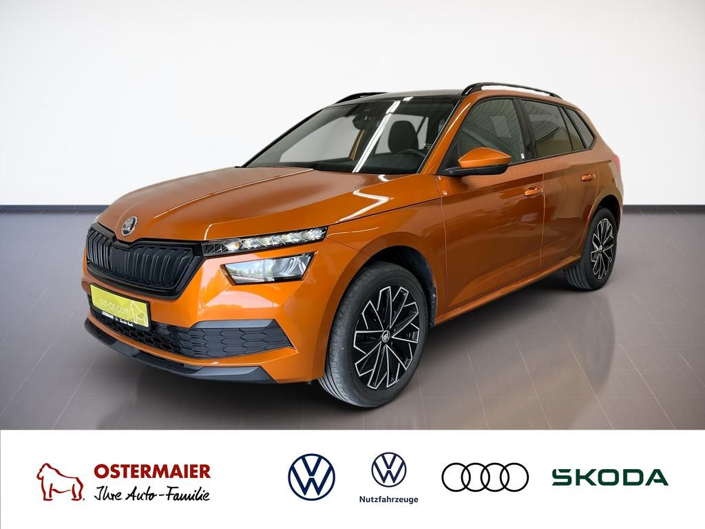 Skoda Kamiq Ambition 1.0 TSI
