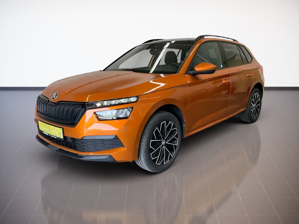 Skoda Kamiq