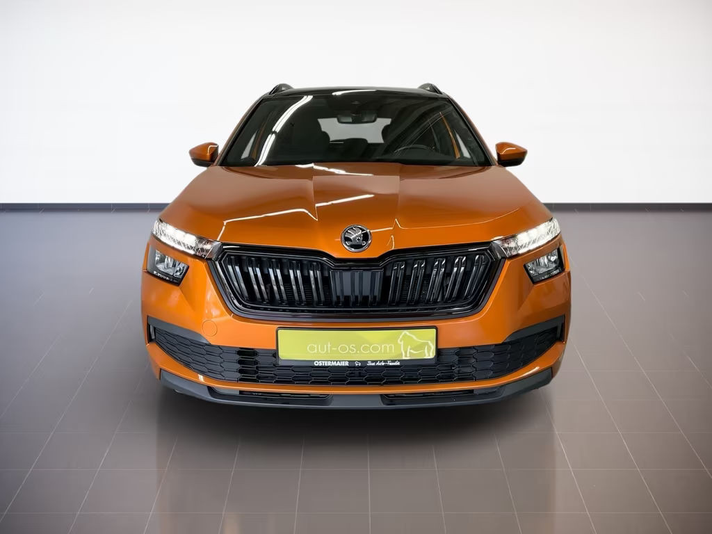 Skoda Kamiq