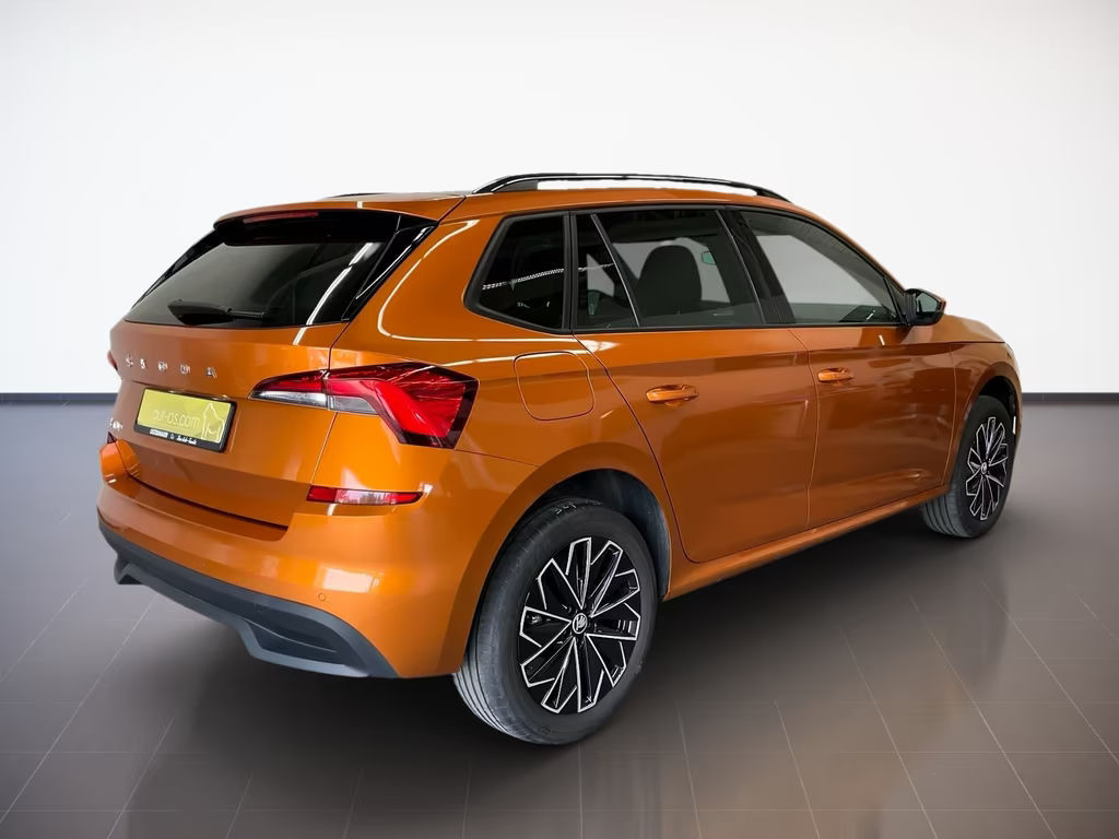 Skoda Kamiq