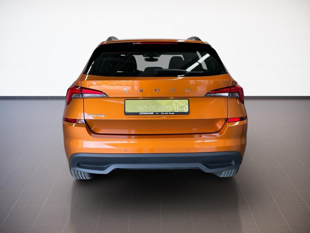 Skoda Kamiq