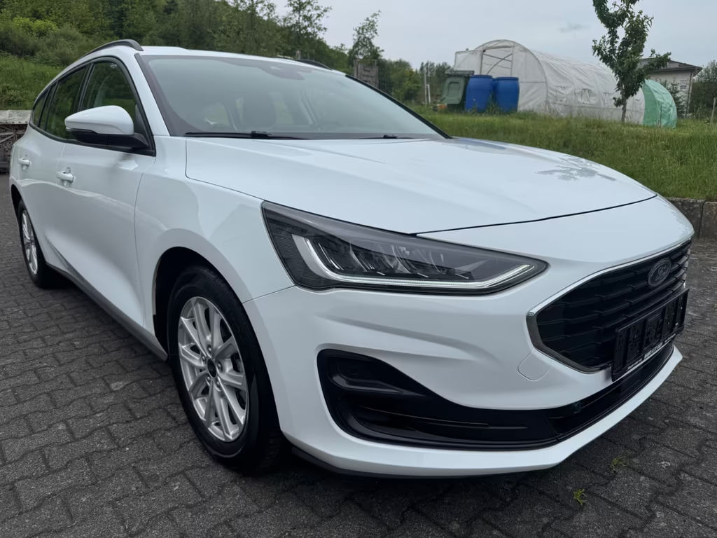 Ford Focus TDCi