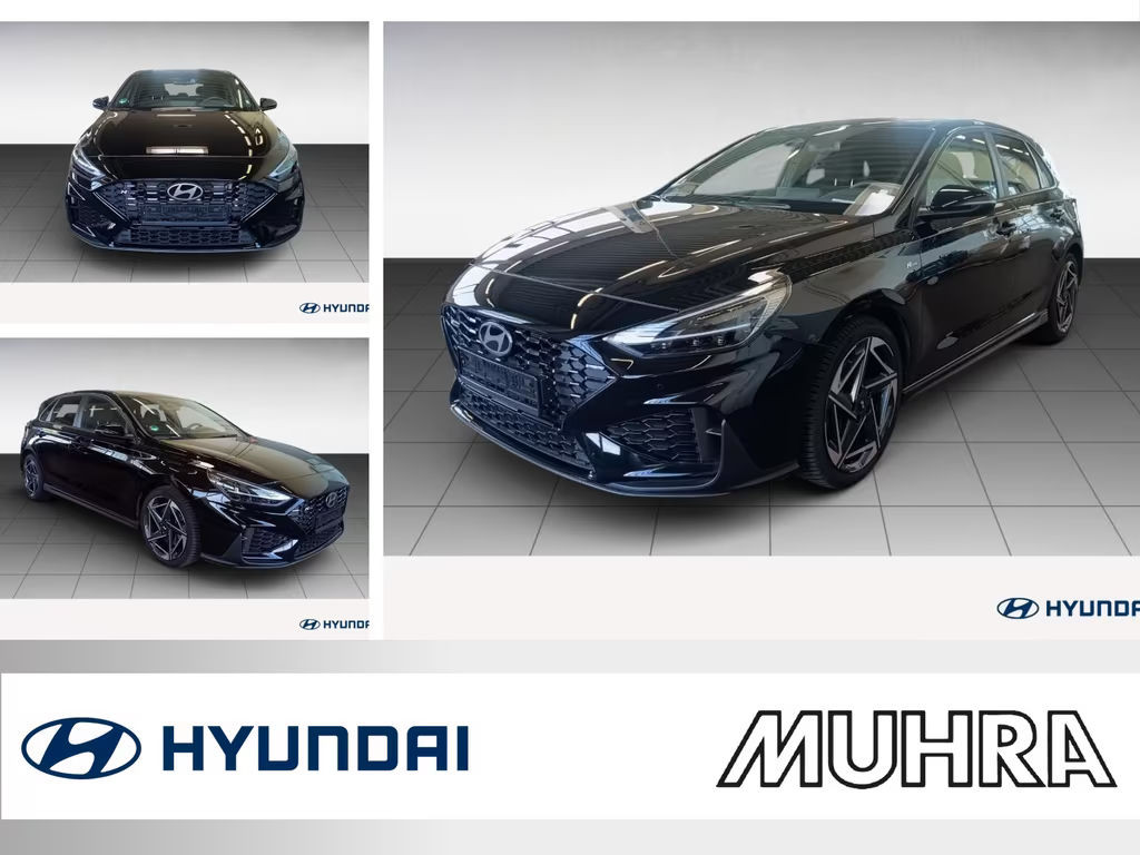 Hyundai i30 T-GDi N Line