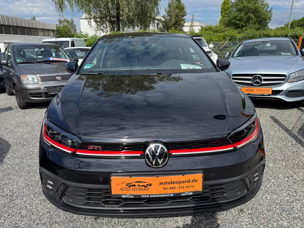 Volkswagen Polo GTI
