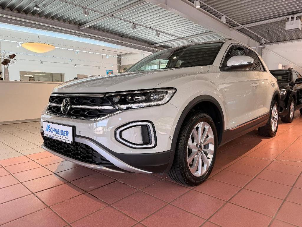Volkswagen T-Roc 4Motion DSG Style IQ.Drive 2.0 TDI
