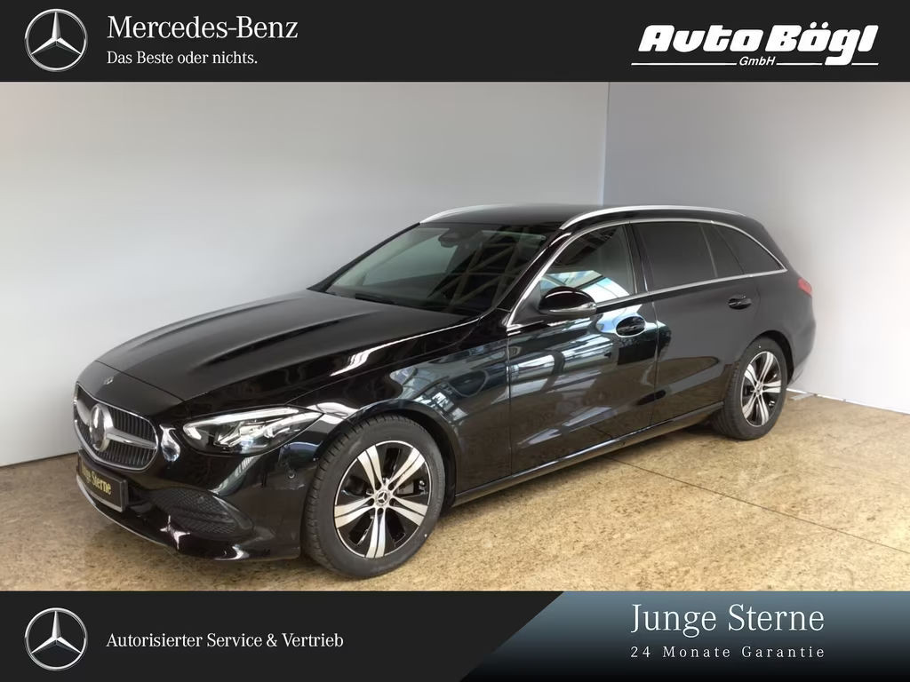 Mercedes-Benz C-Klasse C 220 AVANTGARDE Business Line Estate C 220 d