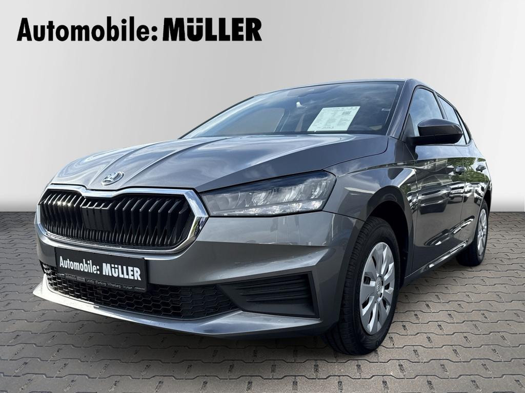 Skoda Fabia Active 1.0 TSI