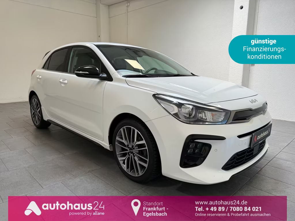 Kia Rio GDi GT-Line