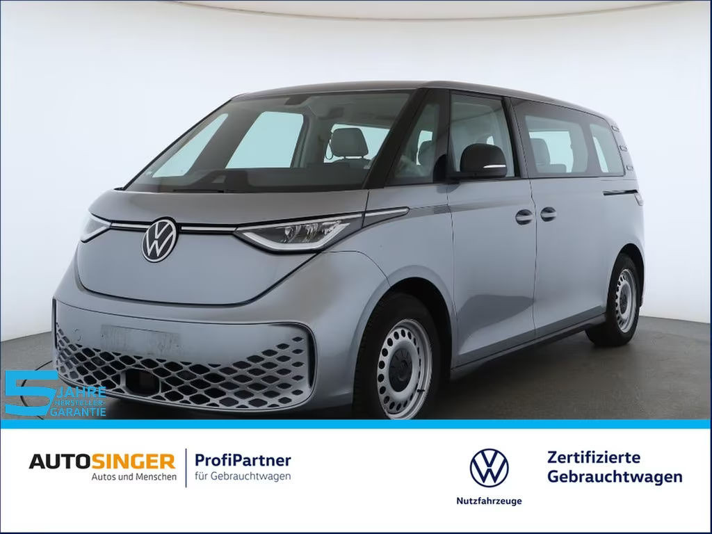 Volkswagen ID.Buzz Pro