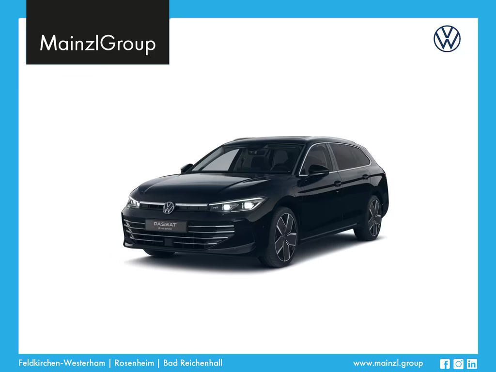 Volkswagen Passat eHybrid Elegance Elegance