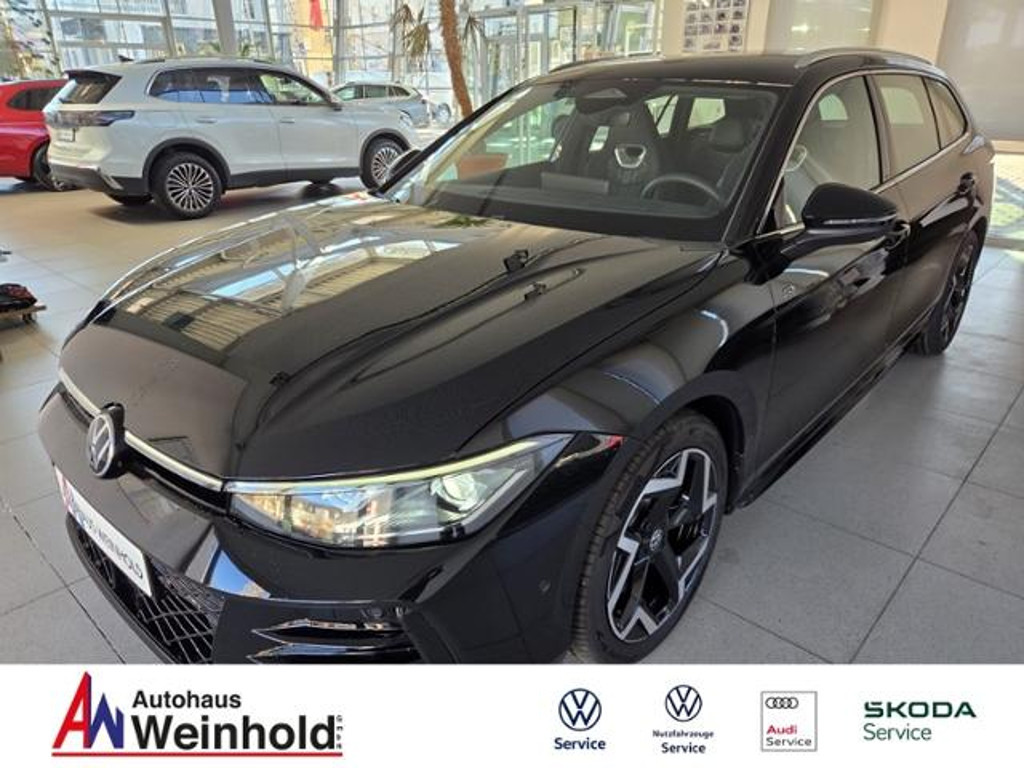 Volkswagen Passat Variant R-Line 2.0 TDI