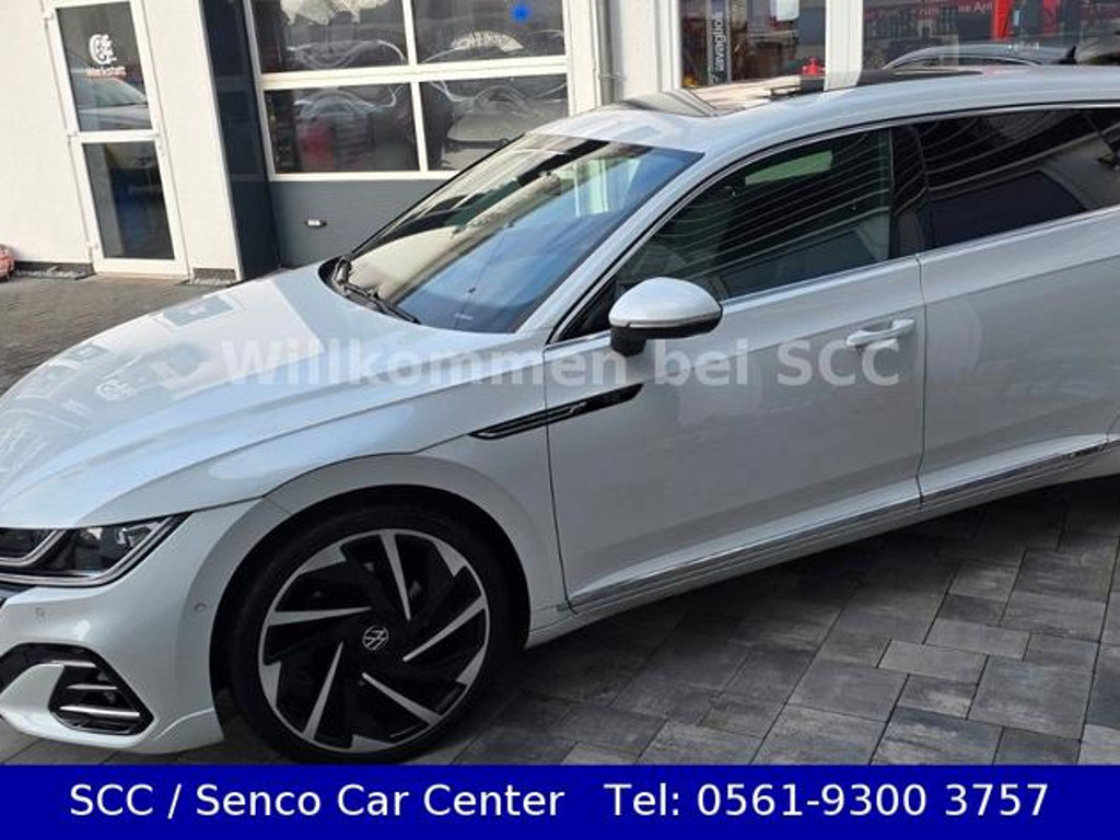 Volkswagen Arteon