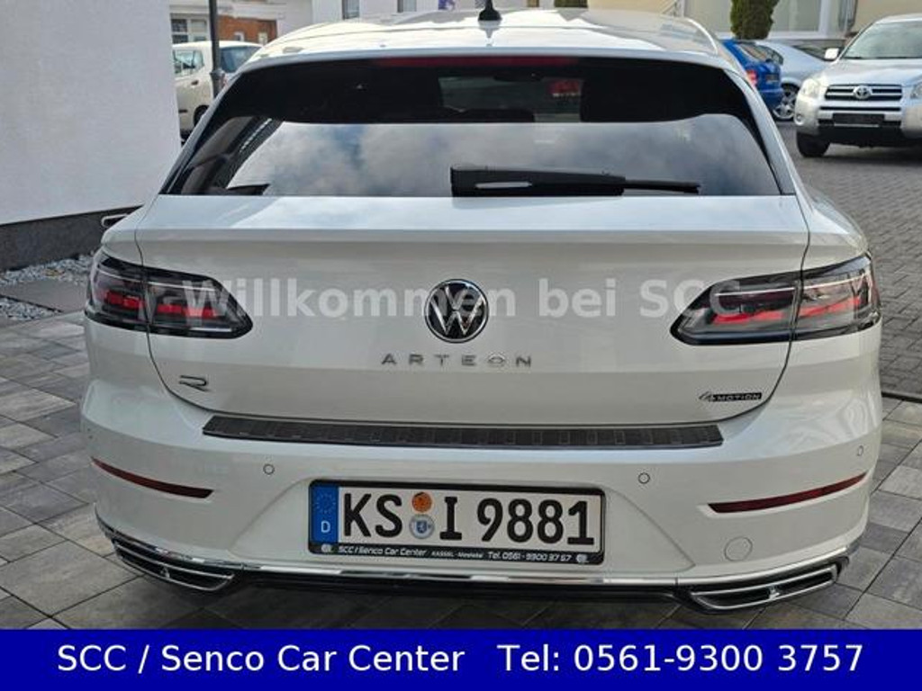 Volkswagen Arteon